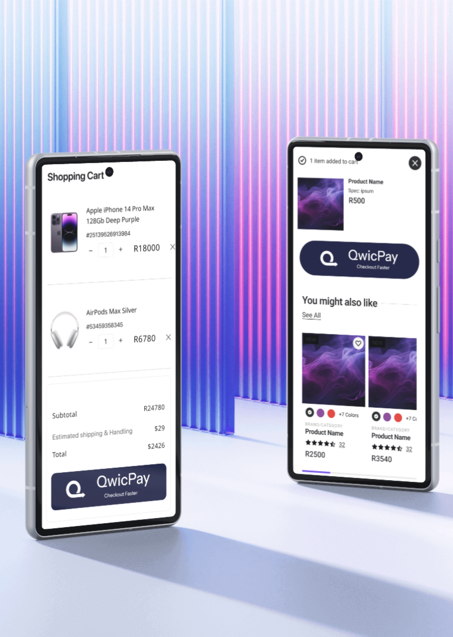 QwicPay Features Image